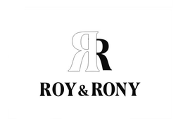RR ROY & RONY trademark
