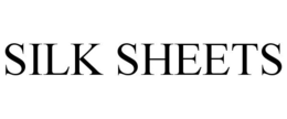 SILK SHEETS trademark