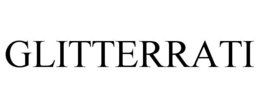 GLITTERRATI trademark