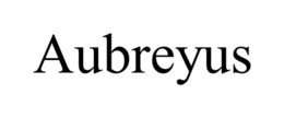 AUBREYUS trademark