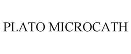 PLATO MICROCATH trademark