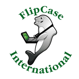 FLIPCASE INTERNATIONAL trademark