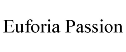EUFORIA PASSION trademark