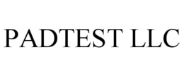 PADTEST LLC trademark