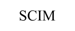 SCIM trademark