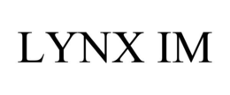 LYNX IM trademark