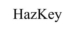 HAZKEY trademark
