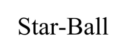 STAR-BALL trademark