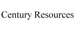CENTURY RESOURCES trademark