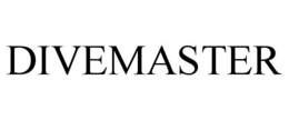 DIVEMASTER trademark