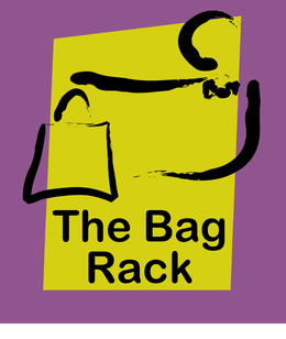 THE BAG RACK trademark