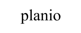 PLANIO trademark