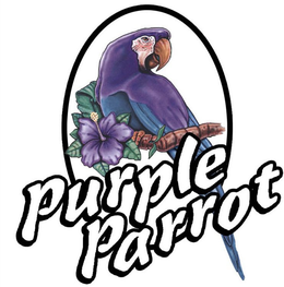 PURPLE PARROT trademark