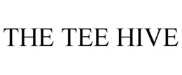 THE TEE HIVE trademark