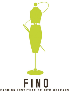 FINO FASHION INSTITUTE OF NEW ORLEANS trademark