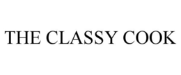THE CLASSY COOK trademark