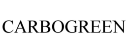CARBOGREEN trademark