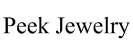 PEEK JEWELRY trademark