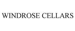 WINDROSE CELLARS trademark
