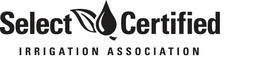 SELECT CERTIFIED IRRIGATION ASSOCIATION trademark