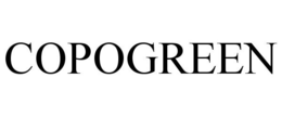 COPOGREEN trademark