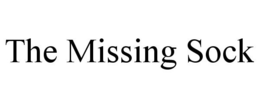 THE MISSING SOCK trademark