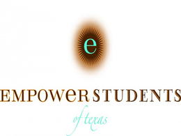 E EMPOWER STUDENTS OF TEXAS trademark