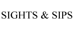 SIGHTS & SIPS trademark