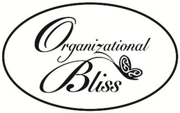 ORGANIZATIONAL BLISS trademark