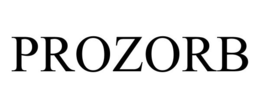 PROZORB trademark