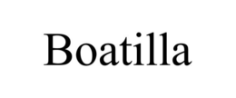 BOATILLA trademark
