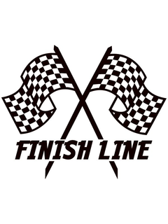 FINISH LINE trademark