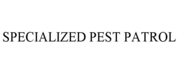 SPECIALIZED PEST PATROL trademark