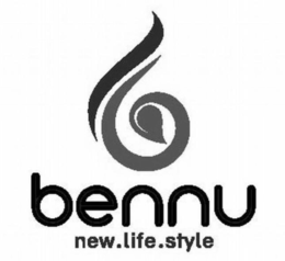 BENNU NEW.LIFE.STYLE trademark