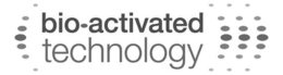 BIO ACTIVATED TECHNOLOGY trademark