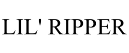 LIL' RIPPER trademark