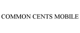 COMMON CENTS MOBILE trademark