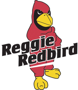 REGGIE REDBIRD trademark