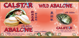 CALSTAR WILD ABALONE trademark