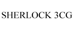 SHERLOCK 3CG trademark