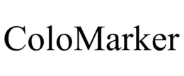 COLOMARKER trademark