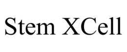 STEM XCELL trademark