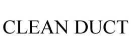 CLEAN DUCT trademark