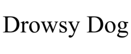 DROWSY DOG trademark