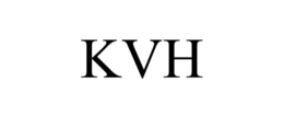 KVH trademark