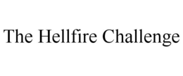 THE HELLFIRE CHALLENGE trademark