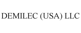 DEMILEC (USA) LLC trademark
