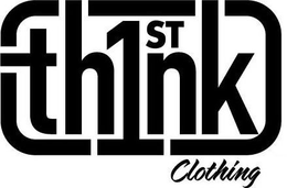 TH1STNK CLOTHING trademark