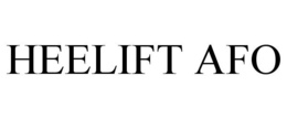 HEELIFT AFO trademark