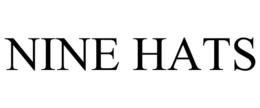 NINE HATS trademark